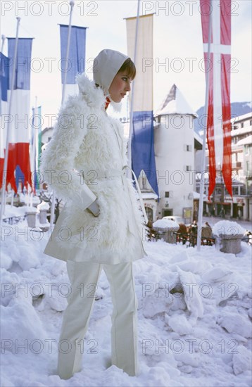 Jane Birkin, 1969