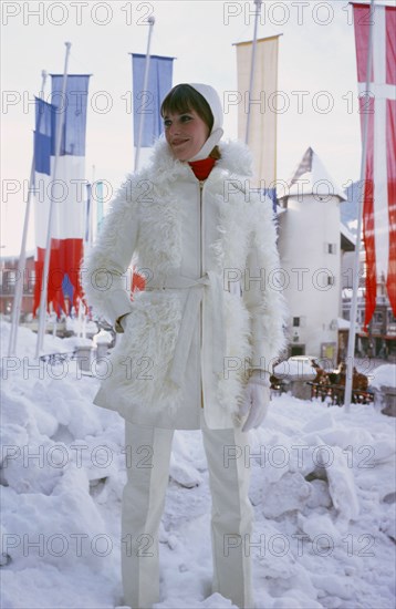 Jane Birkin, 1969