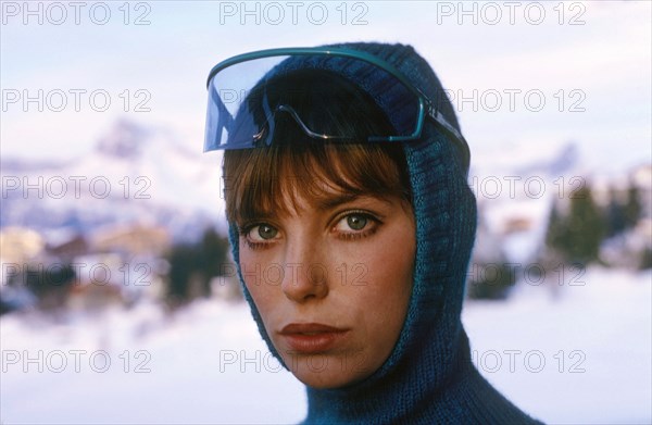 Jane Birkin, 1969