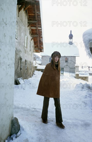 Jane Birkin, 1969