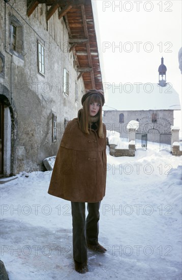 Jane Birkin, 1969