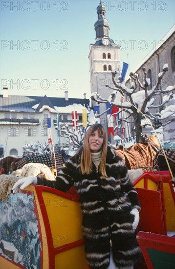 Jane Birkin, 1969