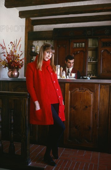 Jane Birkin, 1969