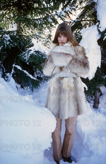 Jane Birkin, 1969