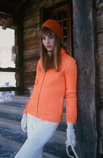 Jane Birkin, 1969