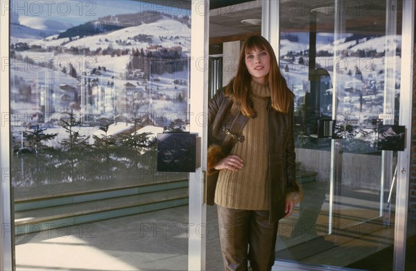 Jane Birkin, 1969