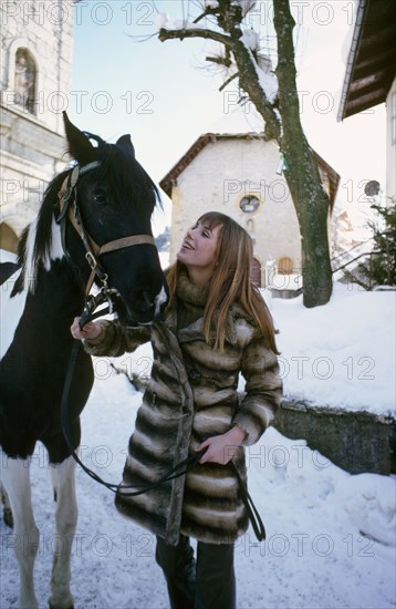 Jane Birkin, 1969