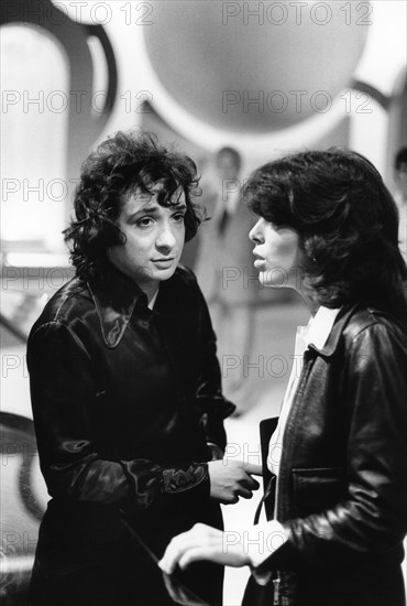 Dani and Michel Sardou (1974)