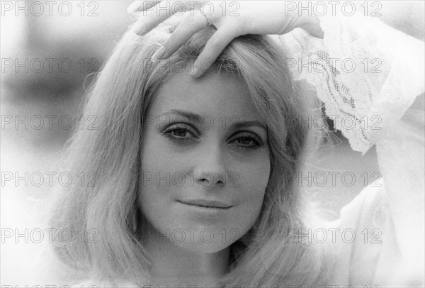 Catherine Deneuve