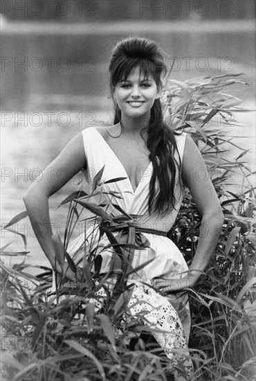 Claudia Cardinale