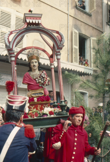Bravade de Saint-Tropez