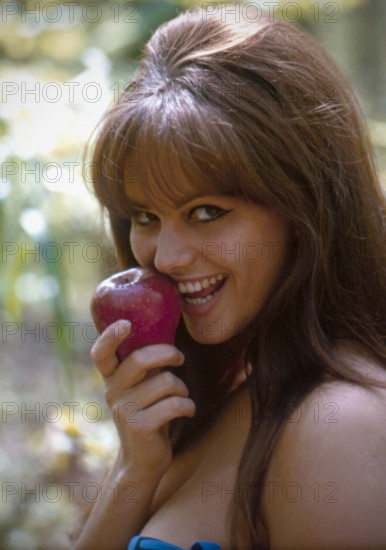 Claudia Cardinale