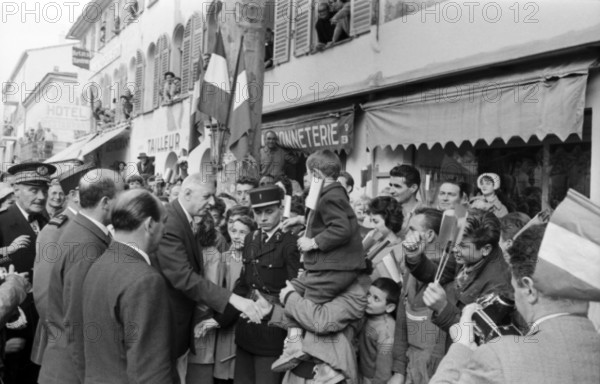 Charles de Gaulle, 1960