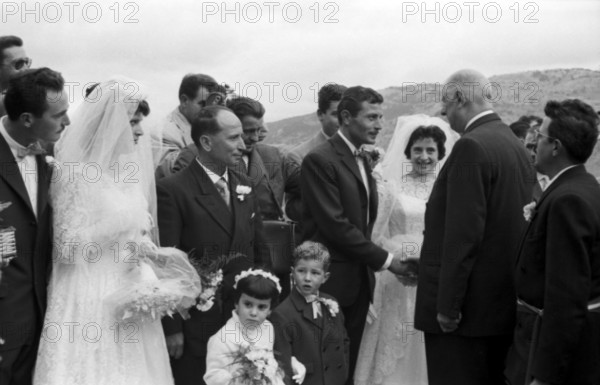 Charles de Gaulle, 1960