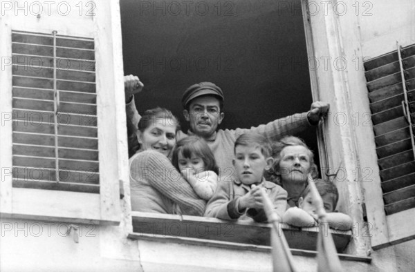 Visite du président Charles de Gaulle dans le Sud-Est de la France, 1960