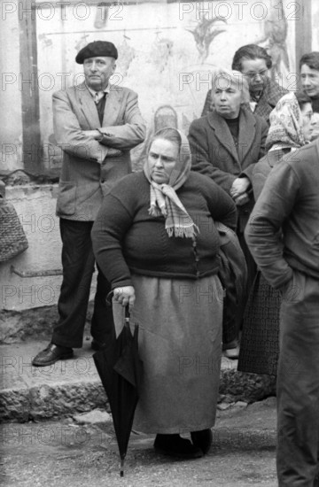 Visite du président Charles de Gaulle dans le Sud-Est de la France, 1960