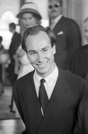 Grand Prix de Paris à l'Hippodrome de Longchamp, 1960