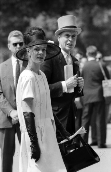 Grand Prix de Paris à l'Hippodrome de Longchamp, 1960