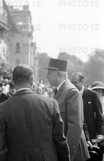 Grand Prix de Paris à l'Hippodrome de Longchamp, 1960