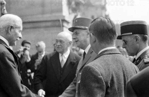 Grand Prix de Paris à l'Hippodrome de Longchamp, 1960