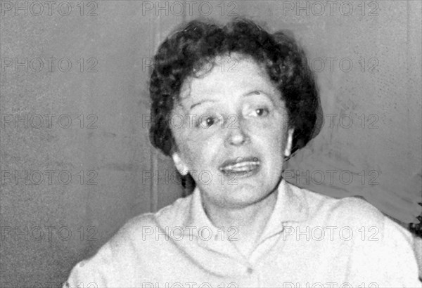 Piaf, 1958