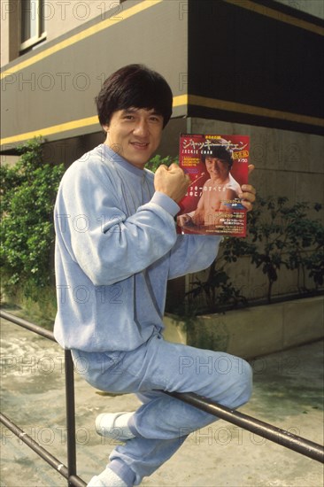 Jackie Chan