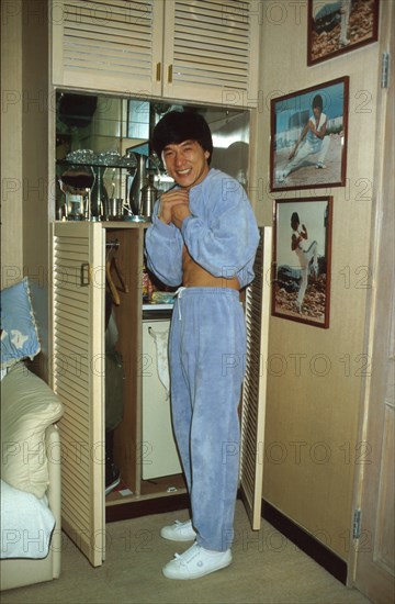 Jackie Chan