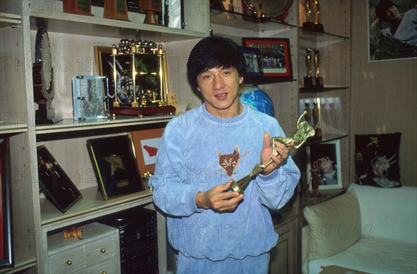 Jackie Chan