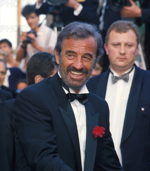 Jean-Paul Belmondo