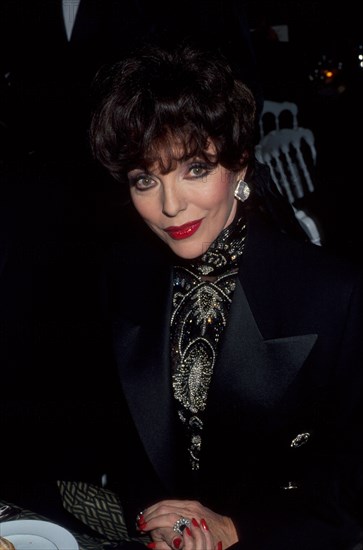 Joan Collins