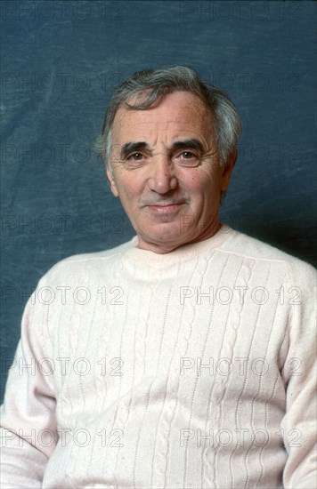 Charles Aznavour