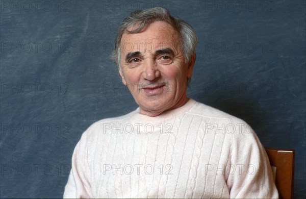 Charles Aznavour