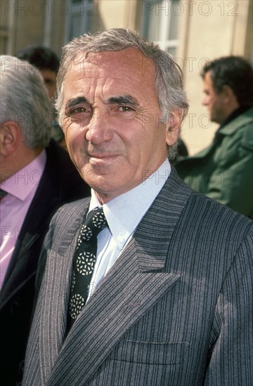 Charles Aznavour