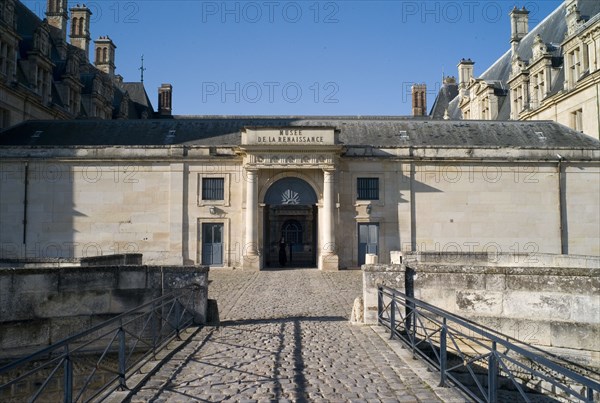 Château d'Ecouen