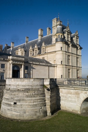 Château d'Ecouen