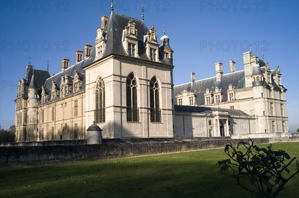 Château d'Ecouen