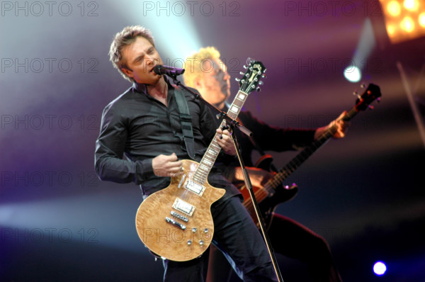 David Hallyday