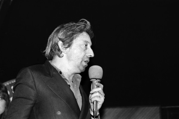 Serge Gainsbourg