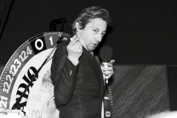 Serge Gainsbourg