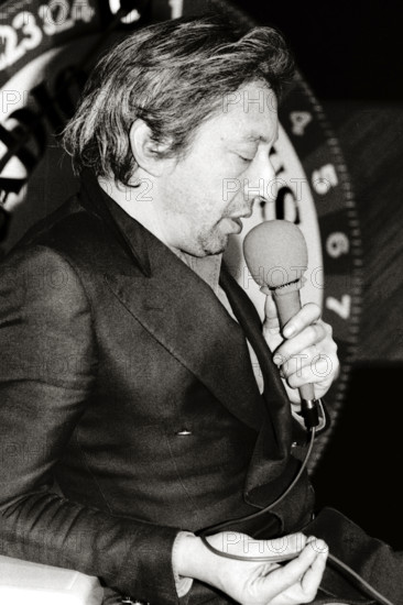 Serge Gainsbourg
