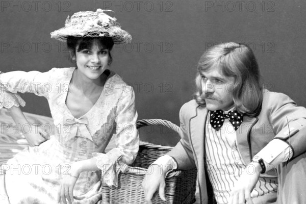 Chantal Goya, Pierre Billon