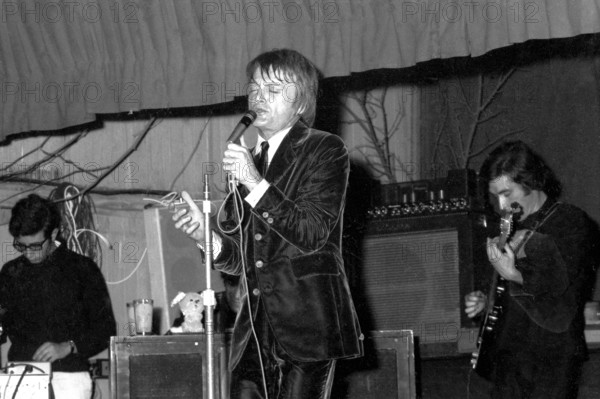 Claude François