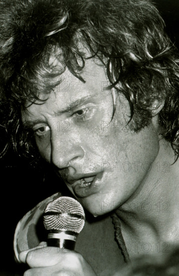 Johnny Hallyday