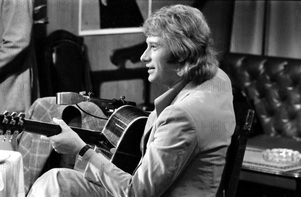 Johnny Hallyday