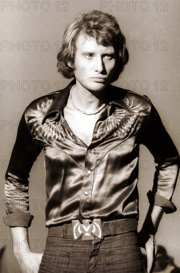 Johnny Hallyday