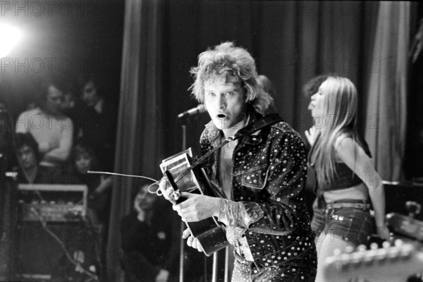 Johnny Hallyday
