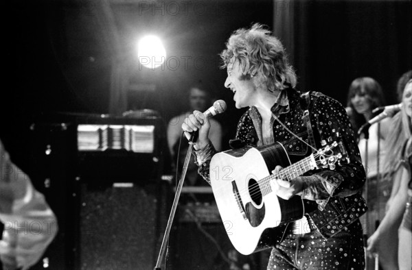 Johnny Hallyday