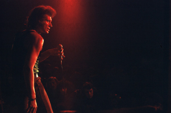 Johnny Hallyday
