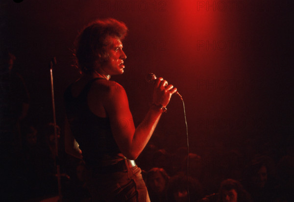 Johnny Hallyday