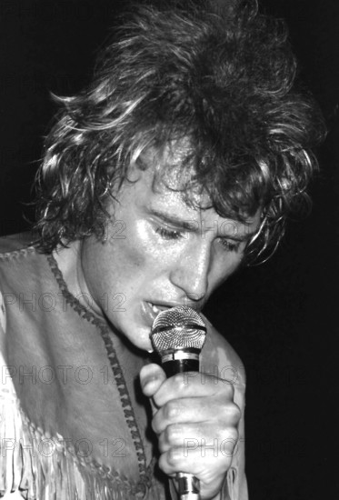 Johnny Hallyday